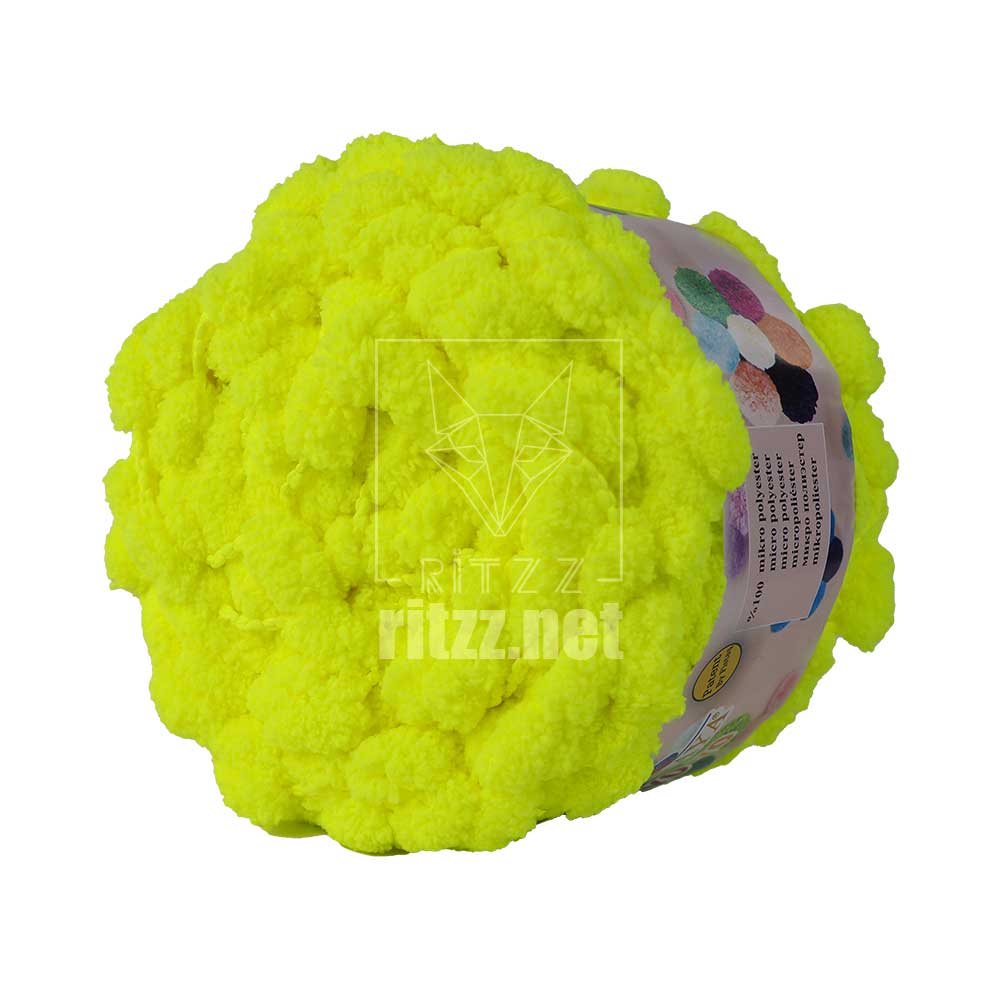 Himalaya Yo-Yo 82127 Neon Sarı 4 Himalaya Yo-Yo 82127 Neon Sarı - Görsel 2