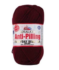 Himalaya Everyday Bebe Lux 70407 Bordo