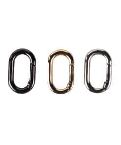 İthal Oval Yaylı Halka 25 MM