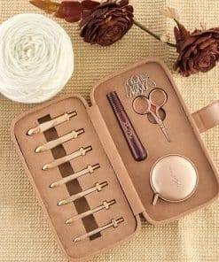 Knitpro Oasis Chunky Değiştirilebilir Kalın Tığ Seti