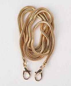 Alternative view of Metal Solucan Çanta Zinciri