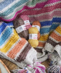 Alternative view of Himalaya Capella Tiftik Tüylü Pamuk İp