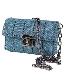 kavnas canta turkuaz