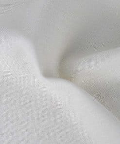 Panama Keteni Punch Kumaşı - Krem