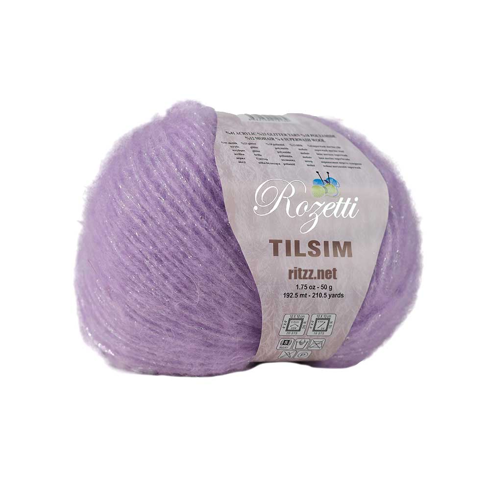 Rozetti Tılsım 362-19 Lavanta 3 Rozetti Tılsım 362-19 Lavanta