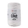 Yarnart Macrame Cord 3MM 751 Beyaz 2 YARNART MACRAME CORD 3 MM 751 beyaz pamuk makrome