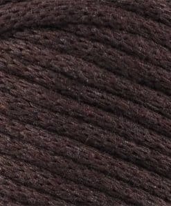 Alternative view of Yarnart Macrame Cord 3MM 769 Koyu Kahve