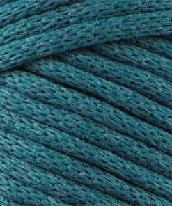 Alternative view of Yarnart Macrame Cord 3MM 795 Zümrüt