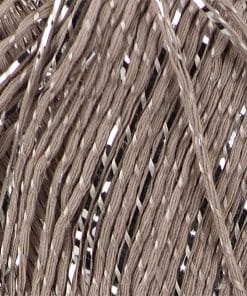 Alternative view of Ritzz Koton Floş Simli - Bej