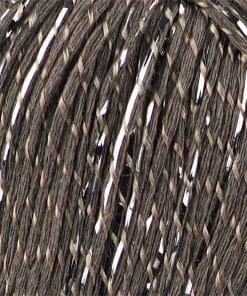 Alternative view of Ritzz Koton Floş Simli - Vizon