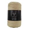 Makrome Sim Cord 2 MM Krem Gold 2 ritzz sim cord krem gold simli
