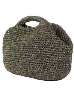 Alternative view of Konfeti Simli Polyester Makrome ip Füme Gold