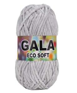 Himalaya İhraç Fazlası Kadife İp (Gala Soft) - Açık Gri