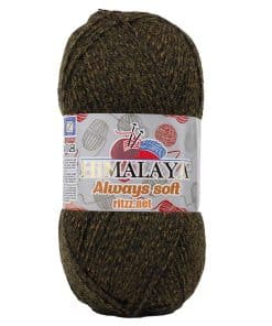 Himalaya Always Soft 77021 Haki Kırçıllı