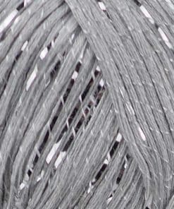 Alternative view of Ritzz Koton Floş Simli - Açık Gri Gümüş