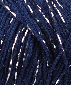 Alternative view of Ritzz Koton Floş Simli - Saks Mavi Gümüş