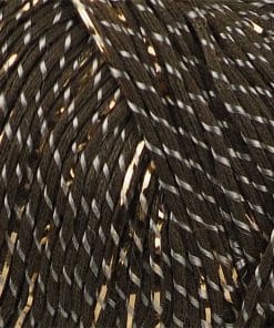 Alternative view of Ritzz Koton Floş Simli - Yağ Yeşili Gold