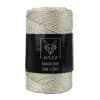 Makrome Sim Cord 2 MM B014 1 ritzz sim cord koyu krem gold B014