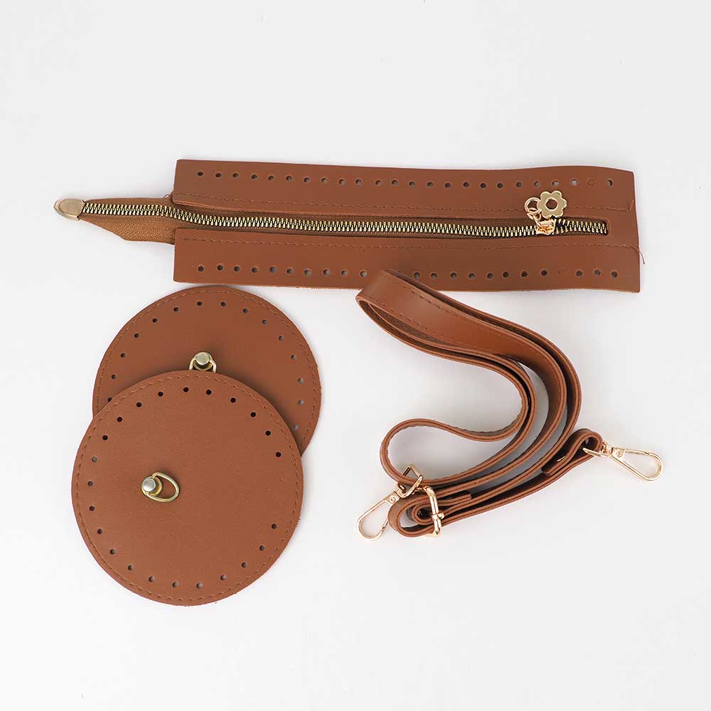 Silindir Model Davul Çanta Seti (Gold Aparatlı) 6 Silindir Model Davul Çanta Seti (Gold Aparatlı) - Görsel 4