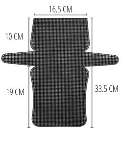 Alternative view of Plastik Çanta Kanvası 33 x 16 CM