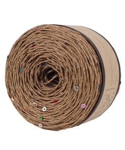 renkli pullu kagit ip kraft renk ritzz