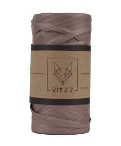 Yıkanabilir Rafya İp Vizon