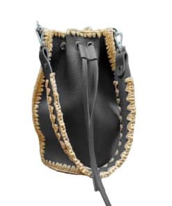 Alternative view of Parça Deri Kova Çanta Seti