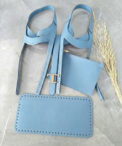 Deri Çanta Kiti TODS Model