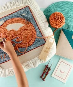 Alternative view of Oxford Punch İğnesi Seti - Regular Point Symfonie Wood