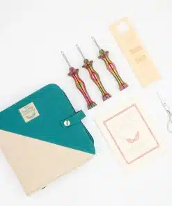 Oxford Punch İğnesi Seti - Regular Point Symfonie Wood 11 the oxford punch needle symfonie kalin panc ignesi