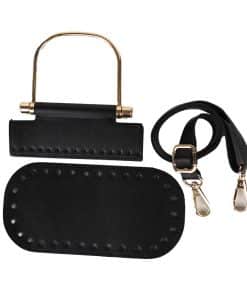 Alternative view of Deri Çanta Seti Valentino Model