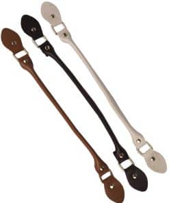 Elegans Borulu Kulaklı Çanta Sapı 40 CM (Çift)