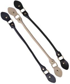 Alternative view of Elegans Borulu Kulaklı Çanta Sapı 40 CM (Çift)