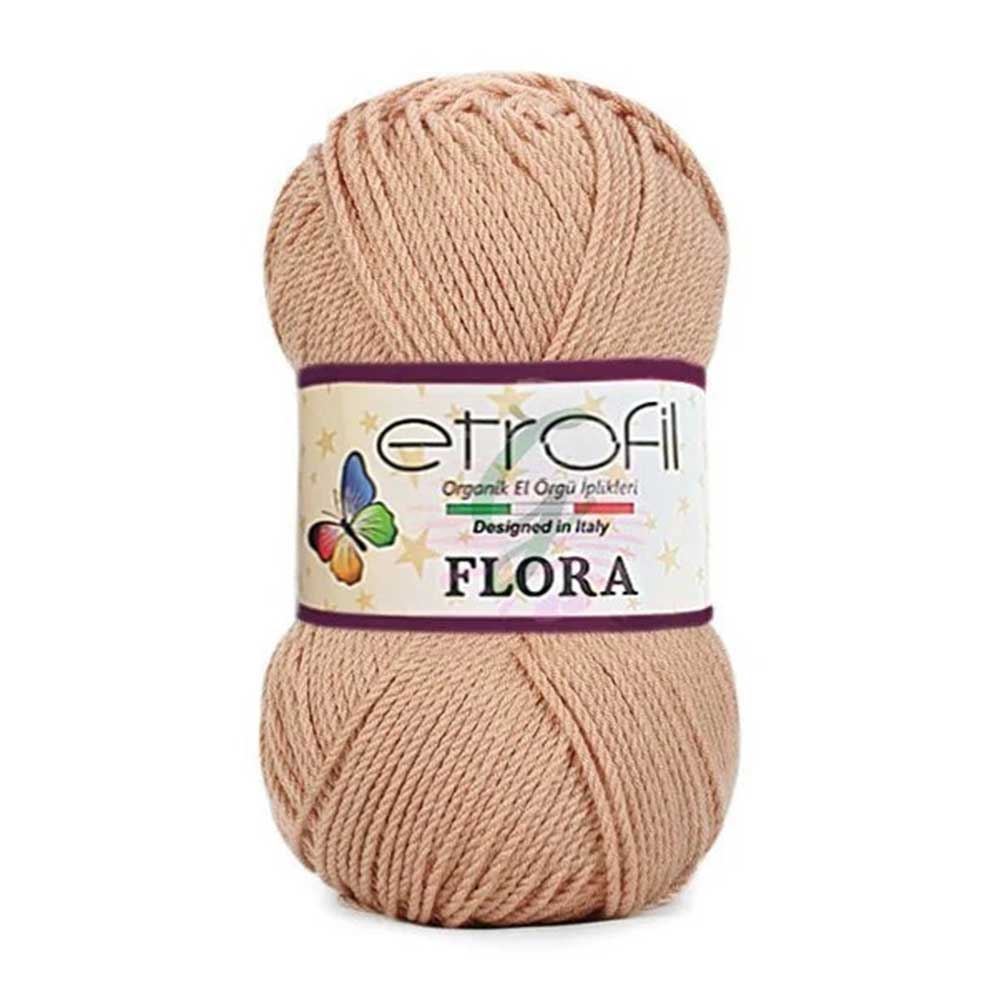 Etrofil Flora 70767 Sütlü Kahve 2 Etrofil Flora 70767 Sütlü Kahve