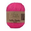 Fibra Natura Raffia Chunky 114-31 Şeker Pembe