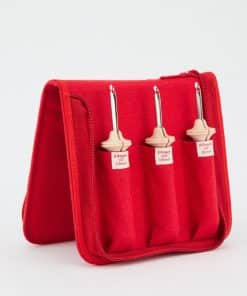 Oxford Punch İğnesi Seti - Regular Point NATURAL Wood