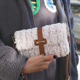 Çanta İpi 76 el yapımı peluş kanvas çanta ipi çanta modeli