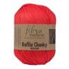 Fibra Natura Raffia Chunky 114-29 Nar Çiçeği