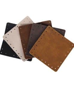 Kare Parça Deri 8x8 CM (Adet)