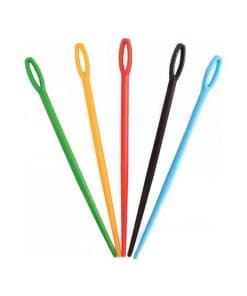 Plastik Çuvaldız İğnesi 25 CM