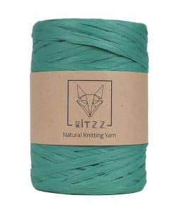 Soft Rafya İp Ritzz Benet Yeşil