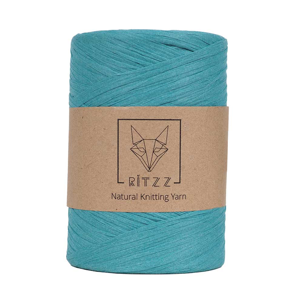 Soft Rafya İp Ritzz Okyanus 3 Soft Rafya İp Ritzz Okyanus