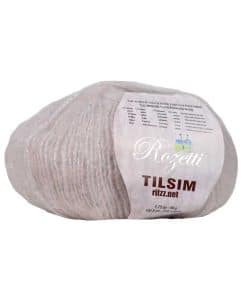 Rozetti Tılsım 362-17 Açık Pudra
