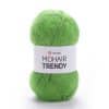 yarnart mohair trendy 137 yesil
