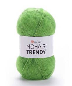 Yarnart Mohair Trendy 137 Yeşil
