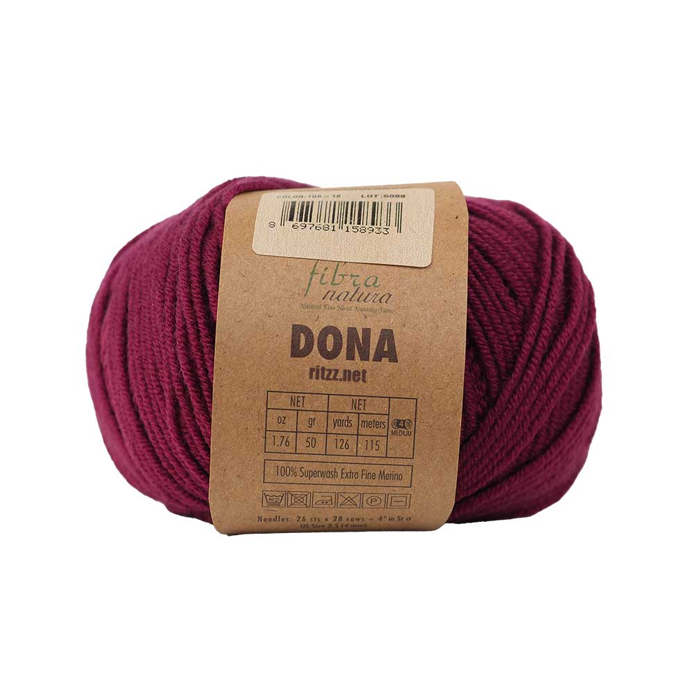 Fibra Natura Dona 106-16 Bordo 2 Fibra Natura Dona 106-16 Bordo