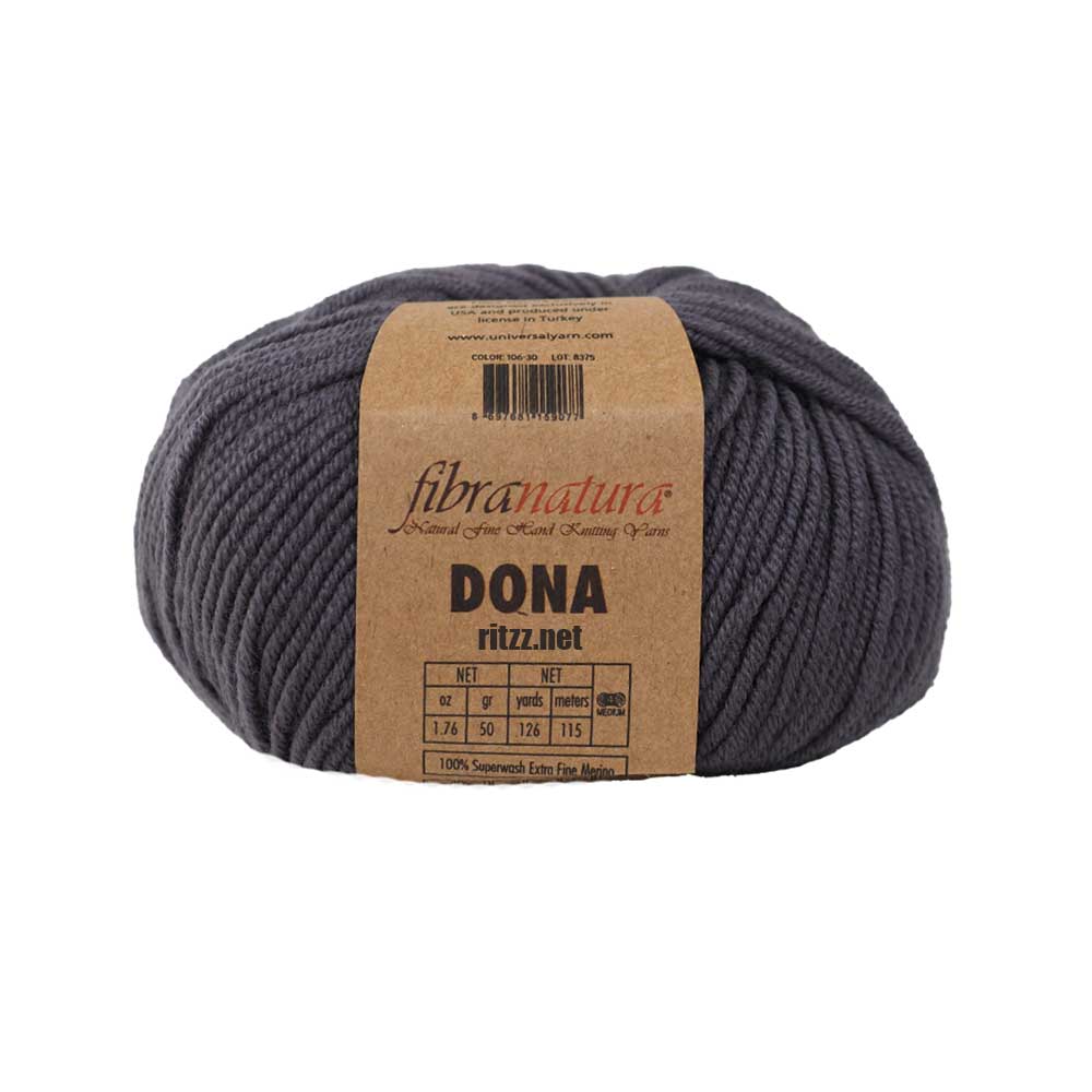 Fibra Natura Dona 106-30 Füme 3 Fibra Natura Dona 106-30 Füme