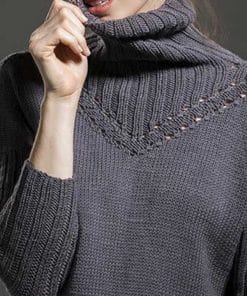 Alternative view of Fibra Natura Dona 106-37 Gri