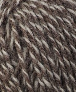 fibra natura shepherds own 40009 kahve ekru kircilli dogal boyasiz yun iplik