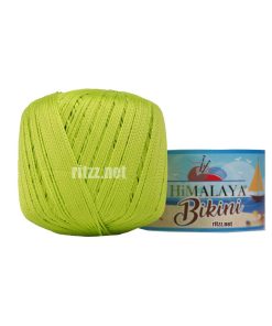 Himalaya Bikini 80628 Fıstık Yeşili 11 Himalaya Bikini 80628 Fıstık Yeşili - Görsel 5